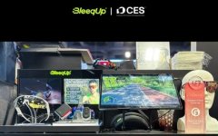 款眼镜形态的活动